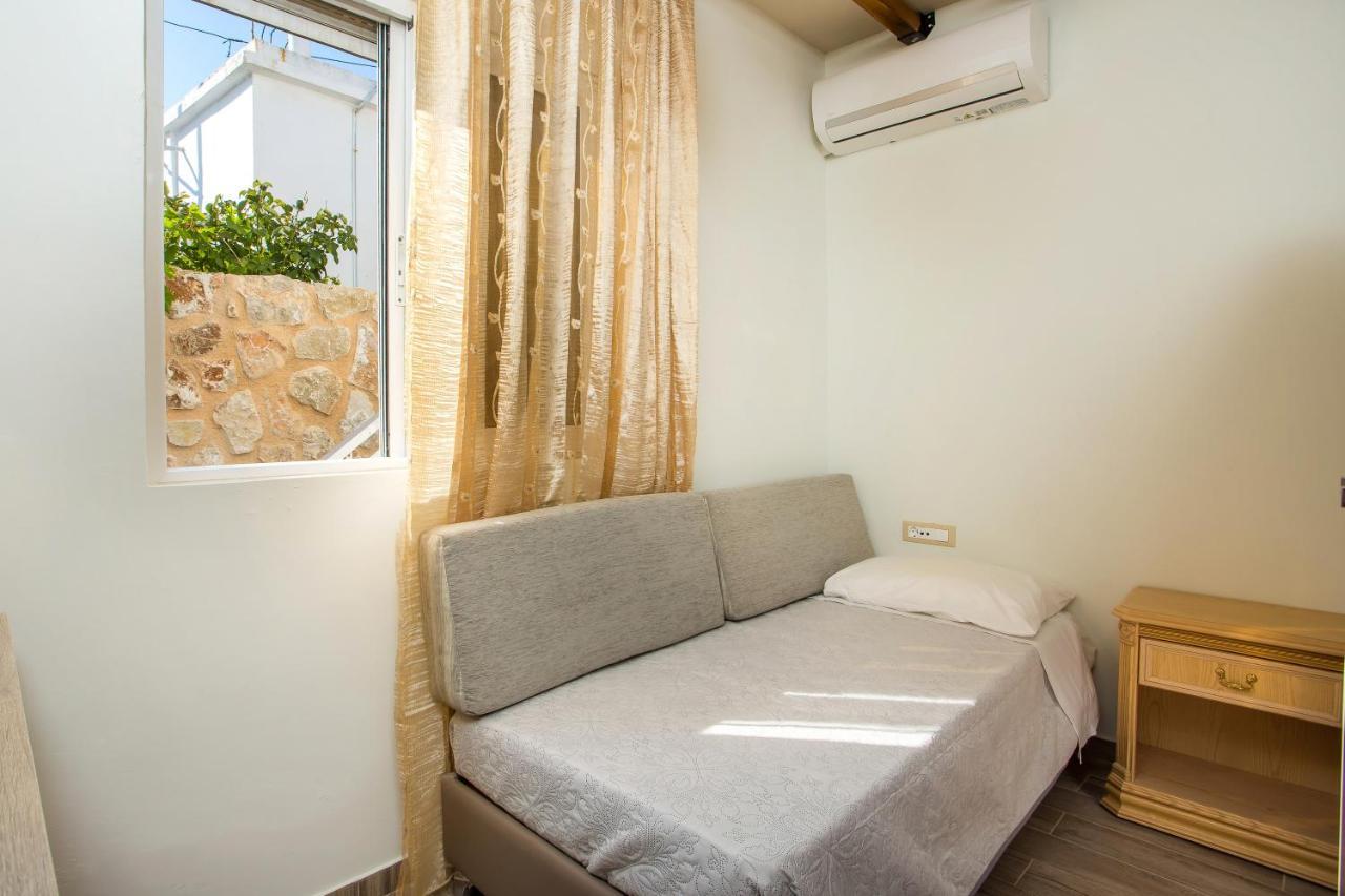 Errik Luxury House Vila Faliraki Exterior foto