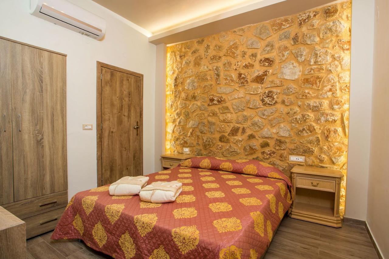 Errik Luxury House Vila Faliraki Exterior foto