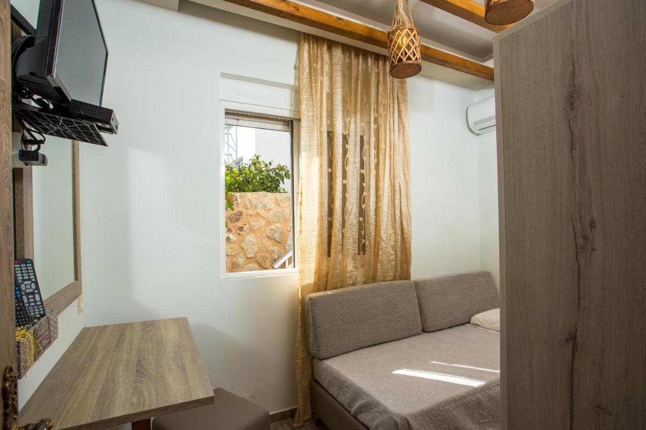 Errik Luxury House Vila Faliraki Exterior foto