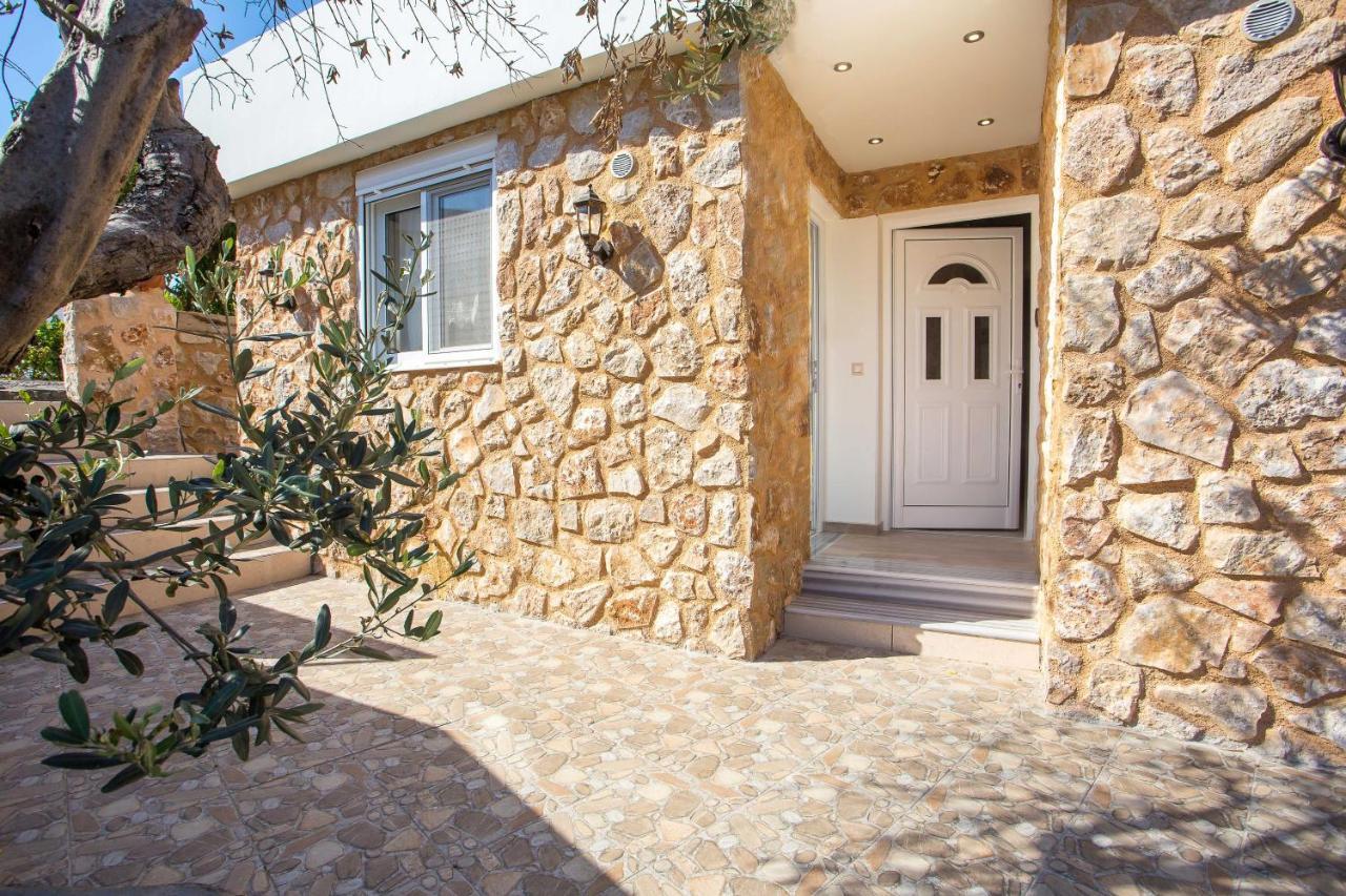 Errik Luxury House Vila Faliraki Exterior foto
