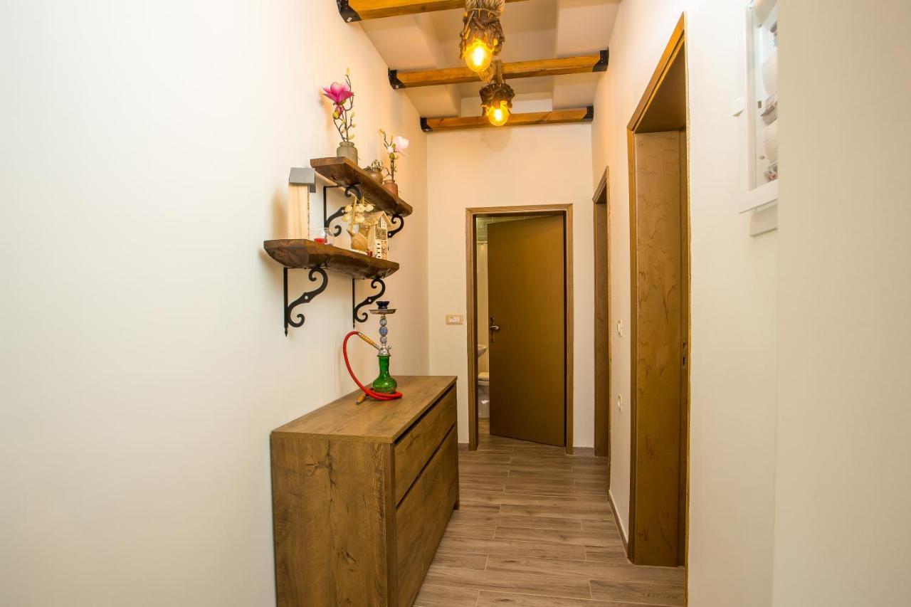 Errik Luxury House Vila Faliraki Exterior foto