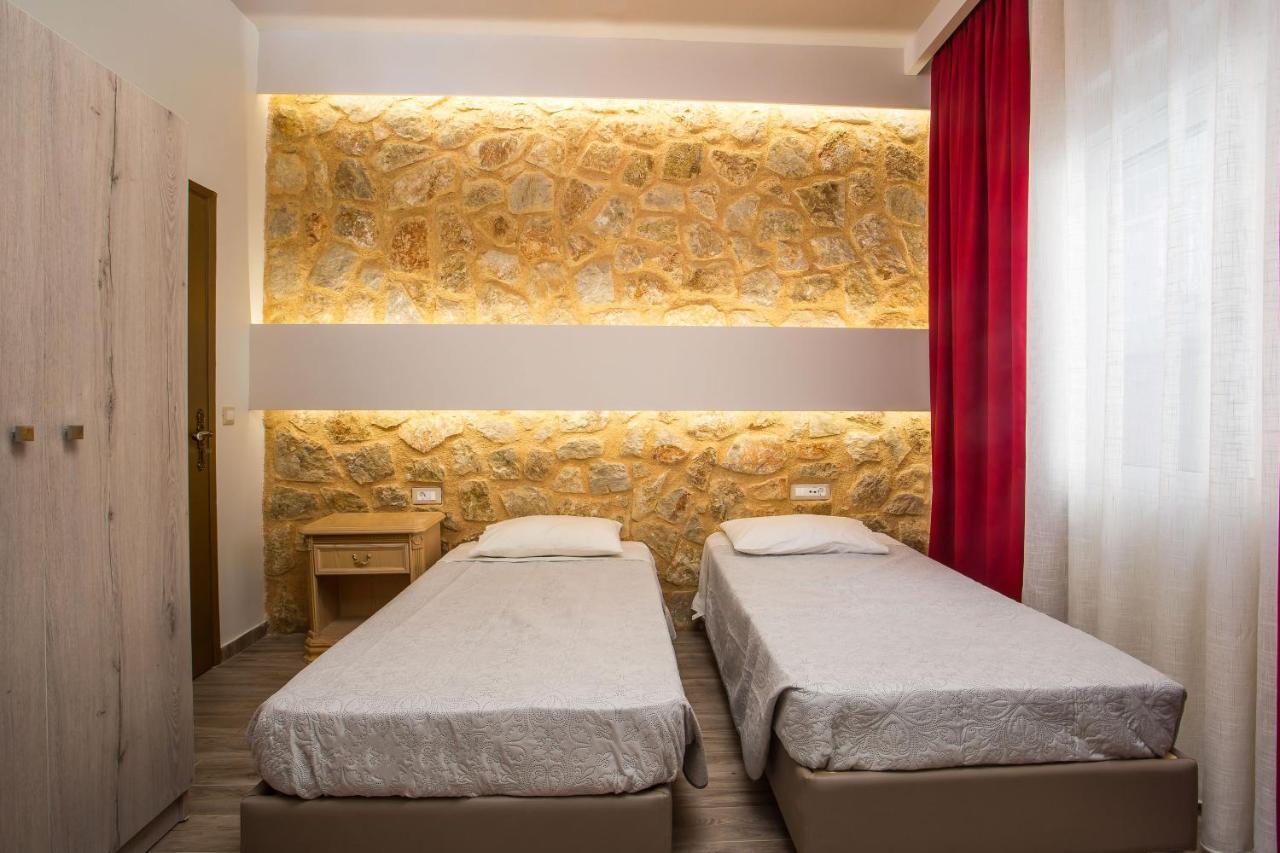 Errik Luxury House Vila Faliraki Exterior foto