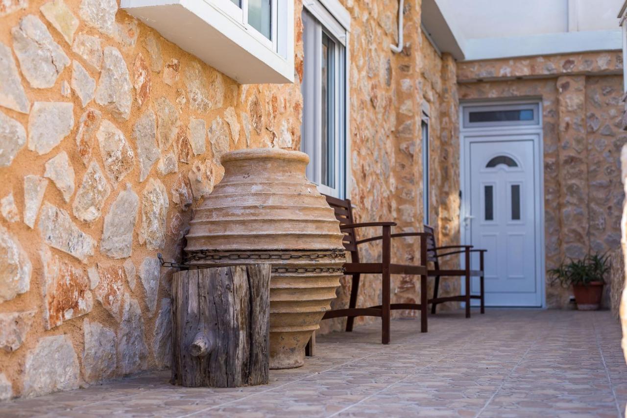 Errik Luxury House Vila Faliraki Exterior foto